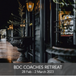BDC Coaches Retreat Feb 2023